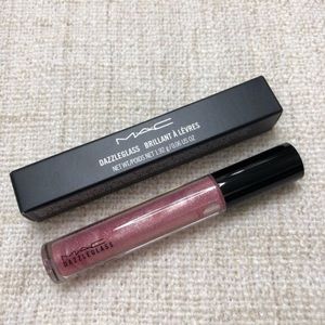 SOLDOUT New! MINT CONDITION MAC Dazzleglass Rags to Riches